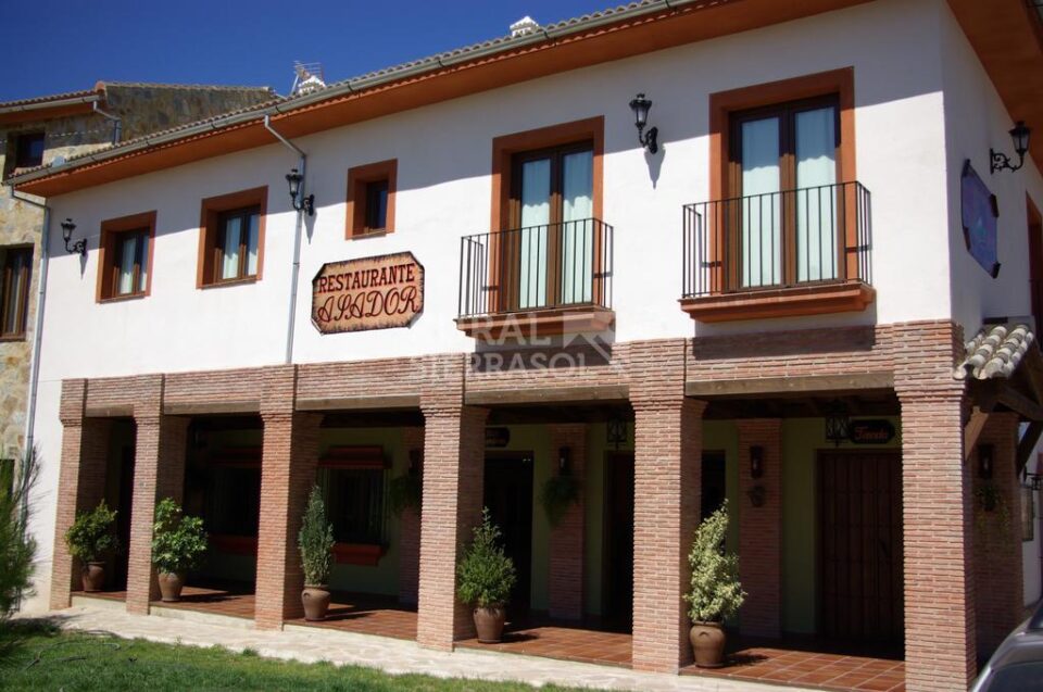 Acogedor Hotel Rural junto al Parque Natural de Los Montes de Málaga - Imagen 43