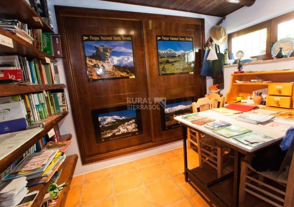 Acogedor Alojamiento Rural en Padul, con piscina, aire acondicionado y wifi - Imagen 43