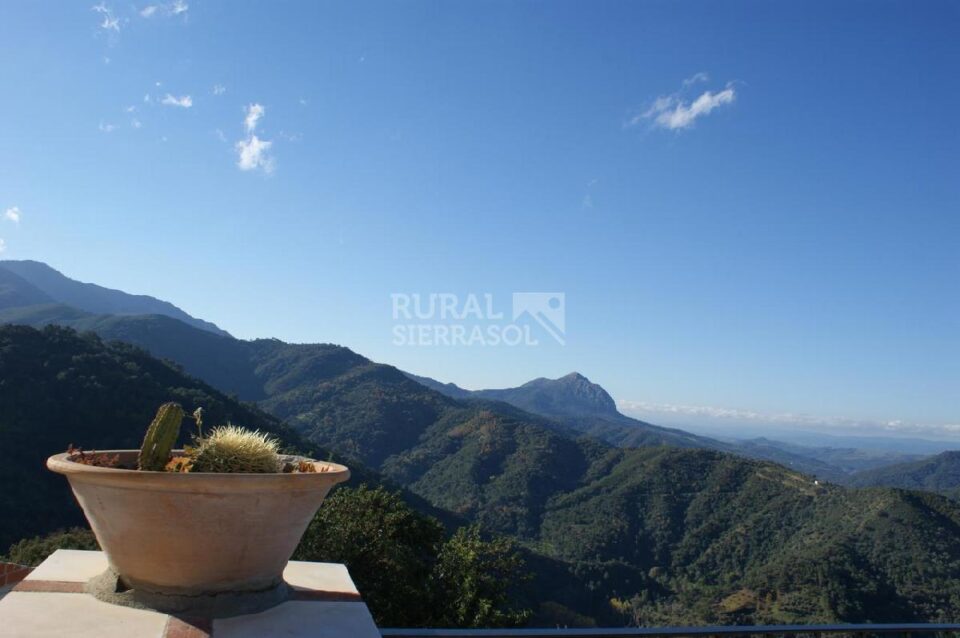 Pequeño Hotel con Encanto en Genalguacil - Imagen 44