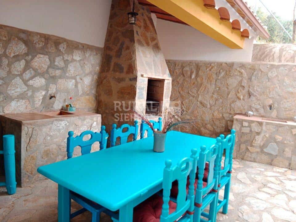 Preciosa vivienda rural en Castril de la Peña, con chimenea y barbacoa - Imagen 44