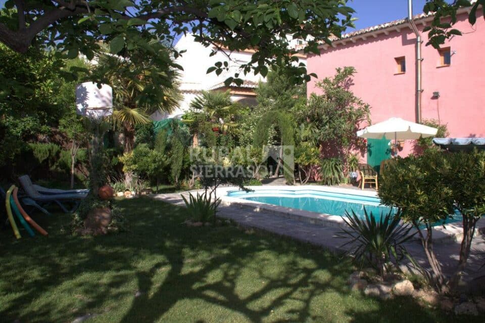 Casa Rural cerca de Granada, con piscina y barbacoa - Imagen 19