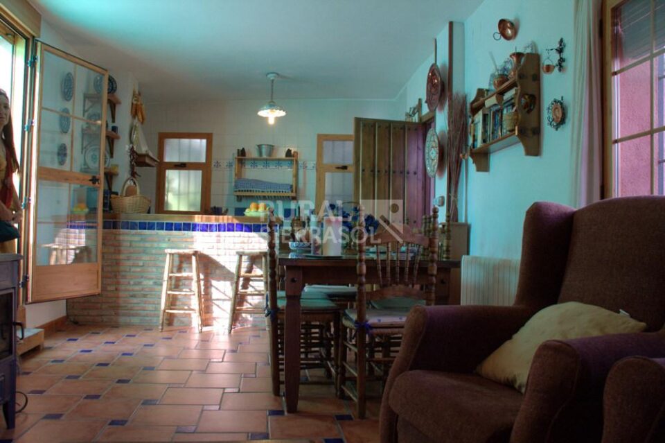 Casa Rural cerca de Granada, con piscina y barbacoa - Imagen 28