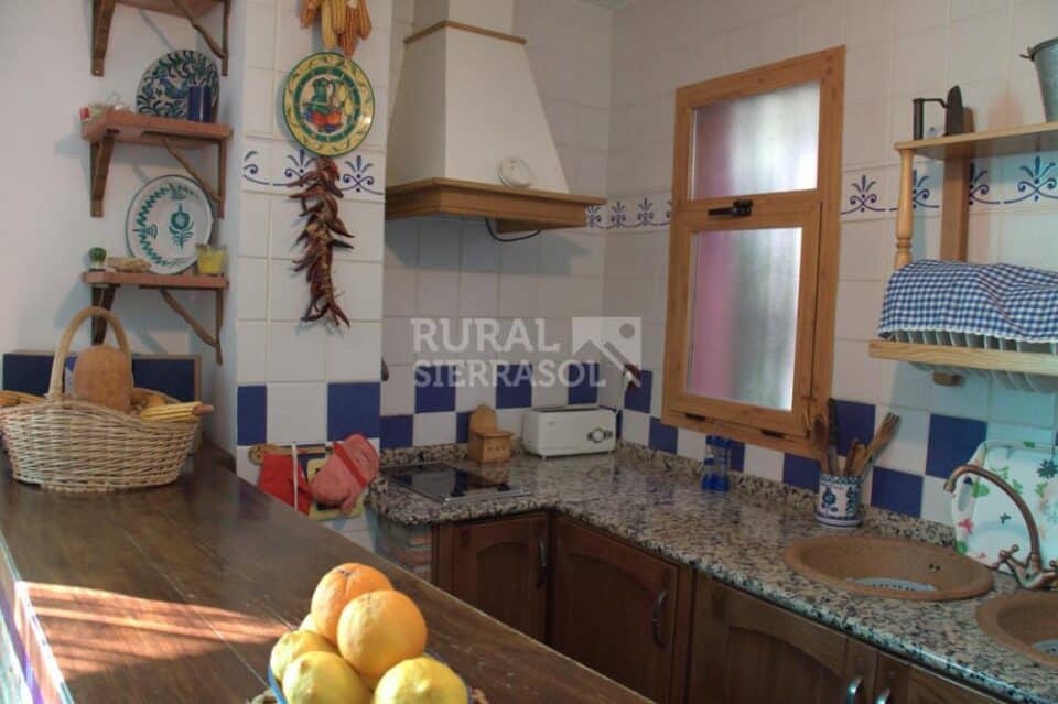 Casa Rural cerca de Granada, con piscina y barbacoa - Imagen 29