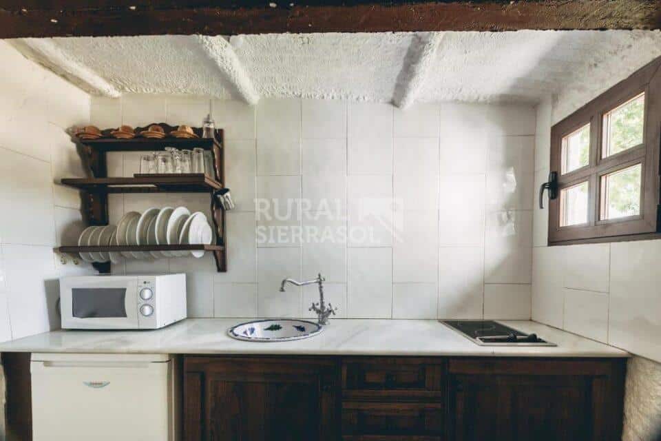 Coqueta Casa Cueva en Alcudia de Guadix, con piscina, barbacoa y wi-fi - Imagen 45