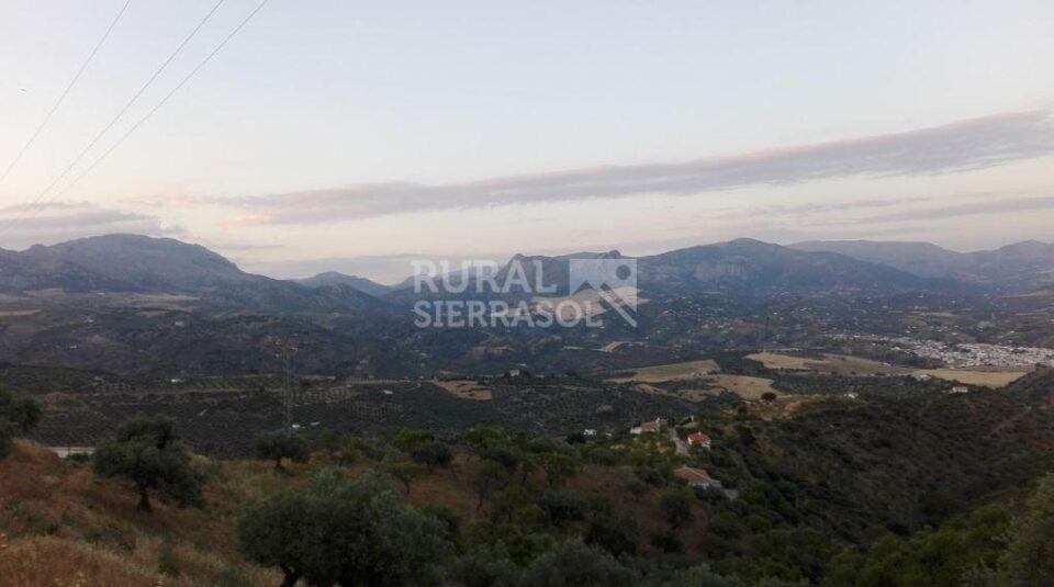 Acogedor Hotel Rural junto al Parque Natural de Los Montes de Málaga - Imagen 46