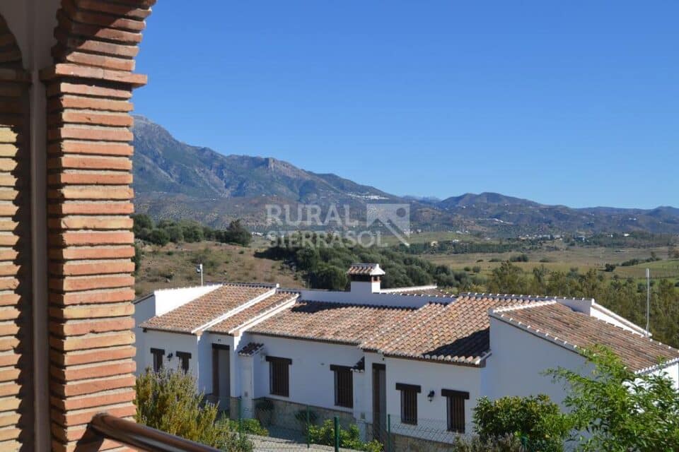 Preciosa Casa Rural junto al Embalse de La Viñuela, con piscina y aire acondicionado - Imagen 46