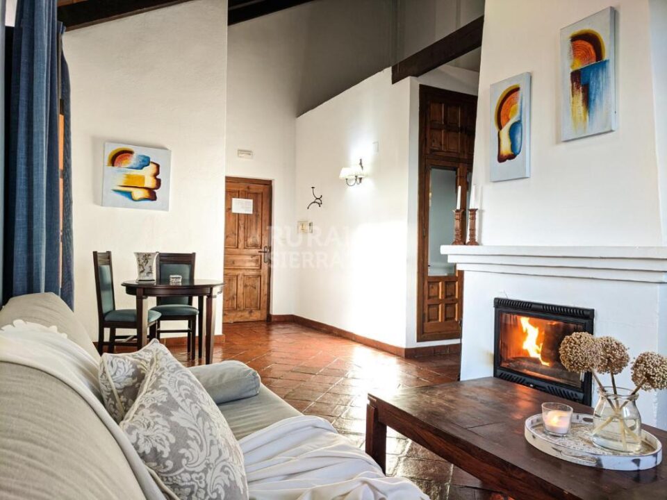 Fantástico Hotel Rural con Spa, al sur del Torcal de Antequera - Imagen 47