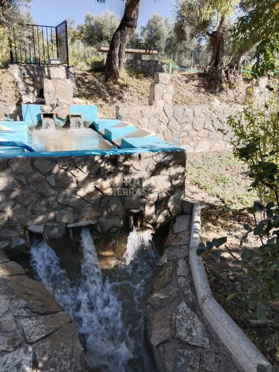 Preciosa vivienda rural en Castril de la Peña, con chimenea y barbacoa - Imagen 46