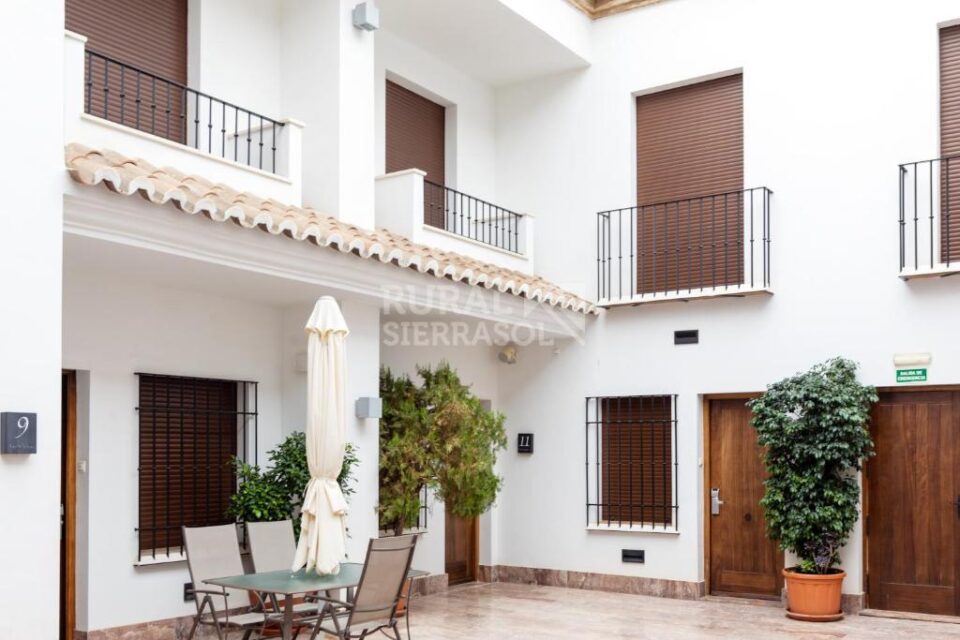 Acogedor Apartamento Rural en Ardales con aire acondicionado, wi-fi, piscina - Imagen 48