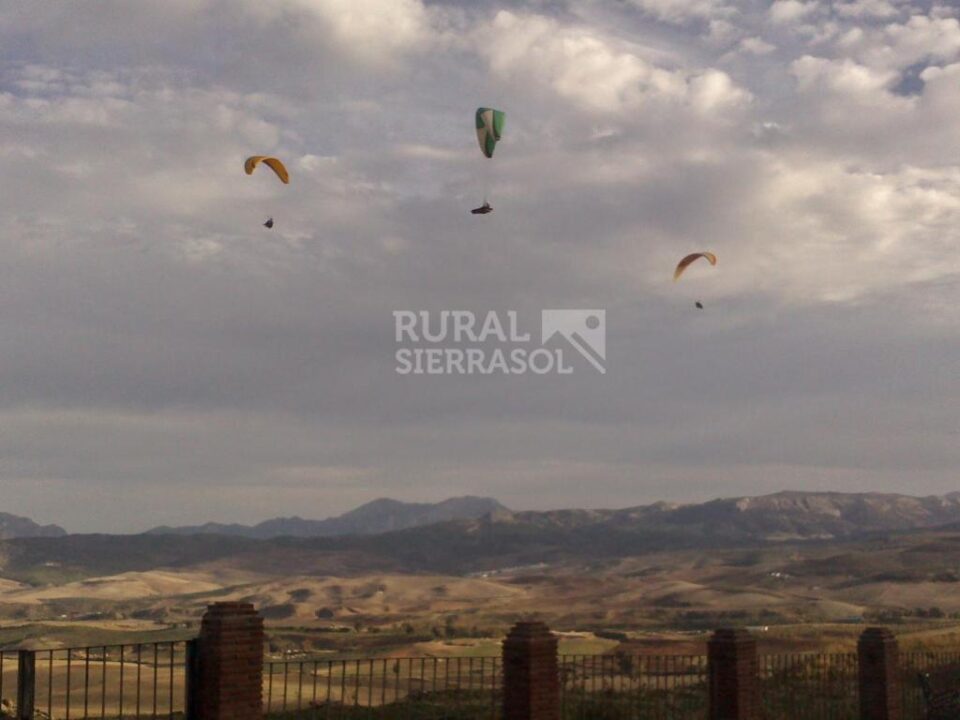 Original y auténtica Casa Rural en Cañete La Real con chimenea y piscina - Imagen 48