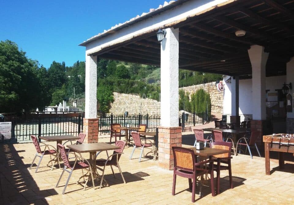 Encantador Alojamiento Rural en Bérchules, con Spa, aire acondicionado y wi-fi - Imagen 55