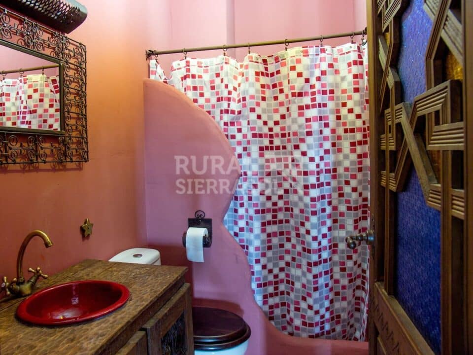 Gran Casa Rural cerca de la playa con barbacoa y aire acondicionado - Imagen 49