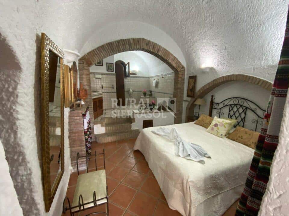 Casa Cueva en Guadix, con bañera hidromasaje - Imagen 5