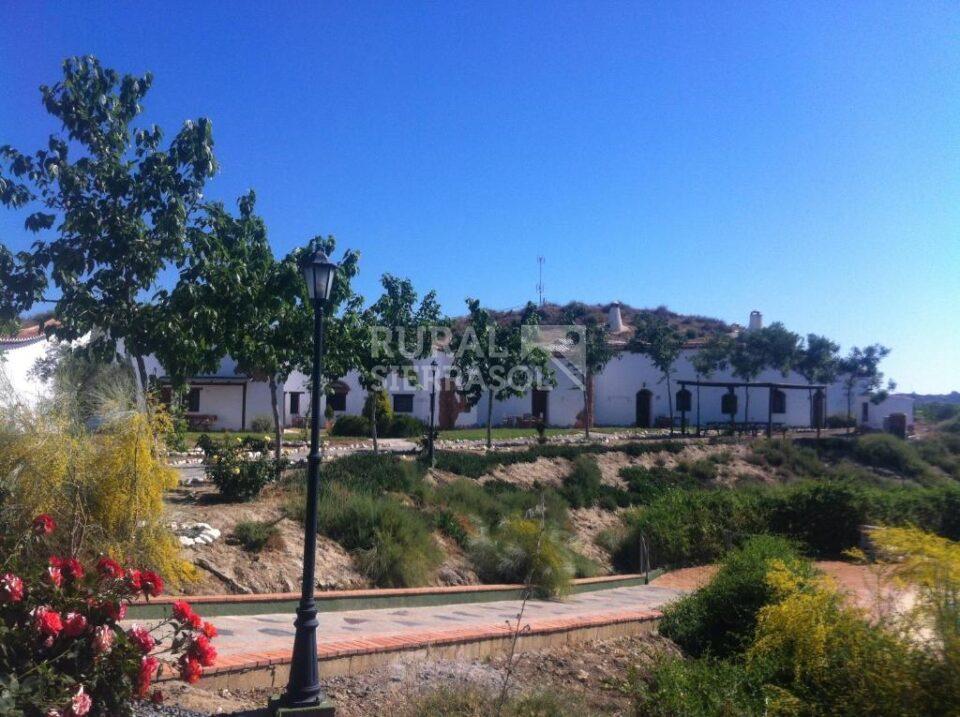 Acogedora Cueva en Guadix, con baños árabes - Imagen 5
