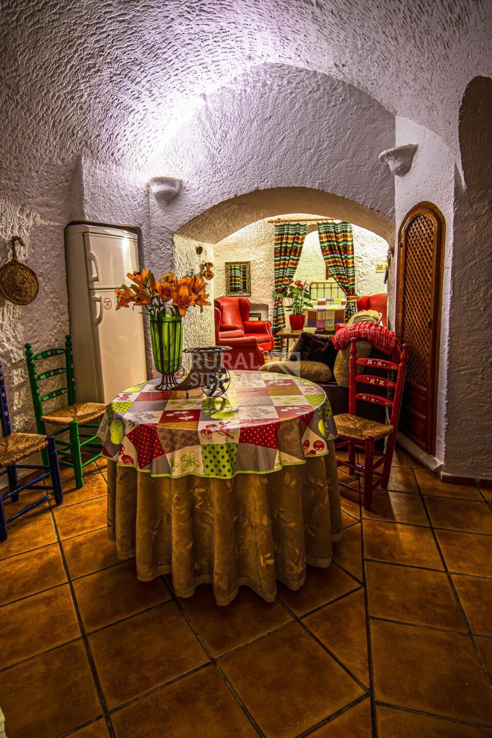 Casa Cueva con piscina y wi-fi en Guadix - Imagen 5