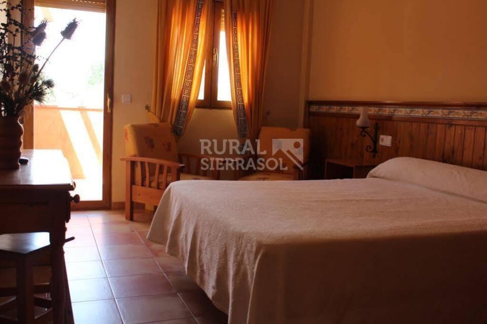 Espléndido Hotel Rural junto al Parque Natural de Sierra Tejeda, Almijara y Alhama - Imagen 5