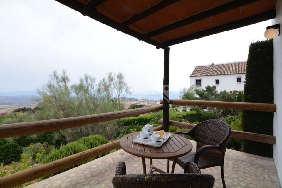 Fantástico Hotel Rural con Spa, al sur del Torcal de Antequera - Imagen 5