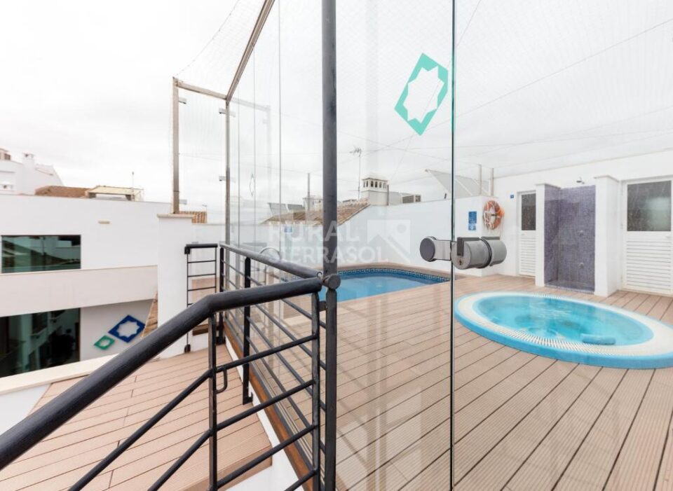 Acogedor Apartamento Rural en Ardales con aire acondicionado, wi-fi, piscina - Imagen 5
