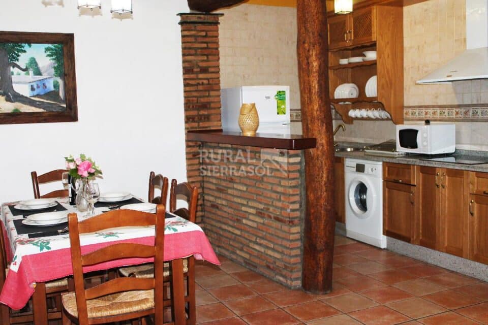 Magnífico alojamiento rural en Capileira, con chimenea y wifi - Imagen 6
