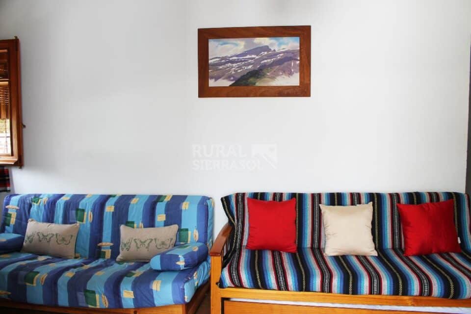 Estupendo Apartamento Rural en Capileira, con calefacción central y chimenea - Imagen 5