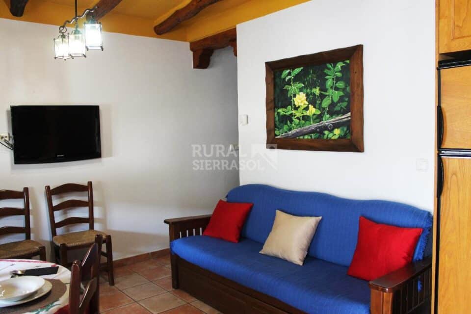 Acogedor Alojamiento Rural en Capileira con jacuzzi - Imagen 5