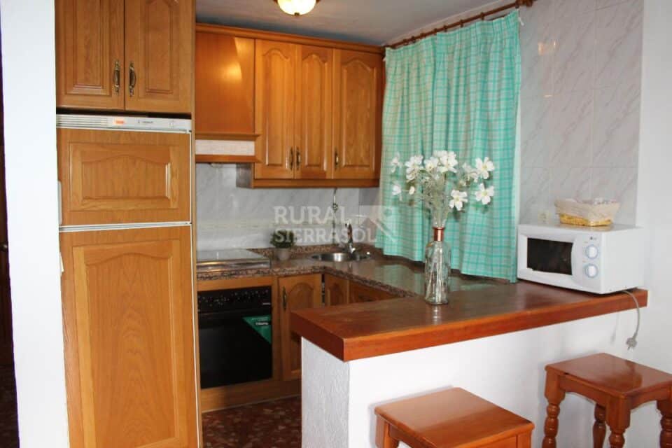 Coqueto Apartamento Rural en Capileira, con preciosas vistas al pueblo y al campo - Imagen 5
