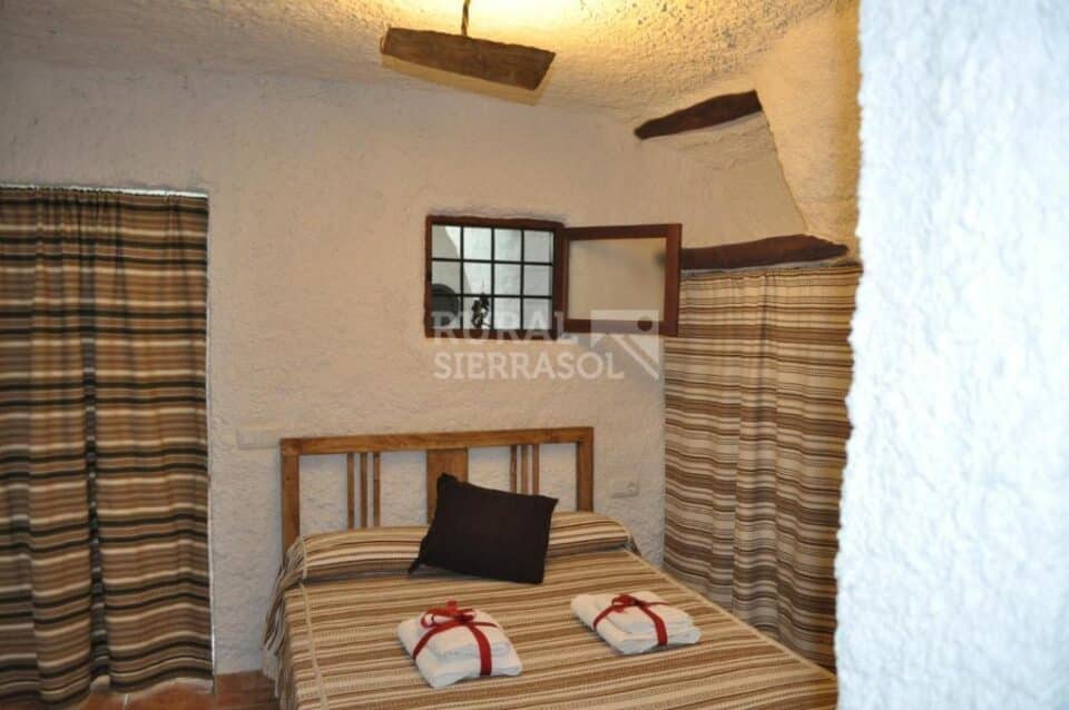 Casa Cueva en Castilléjar, con chimenea y barbacoa - Imagen 5