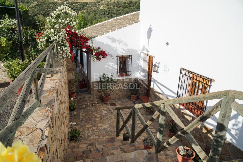 Fantástico Alojamiento Rural en Castril de la Peña, con aire acondicionado y wifi - Imagen 5
