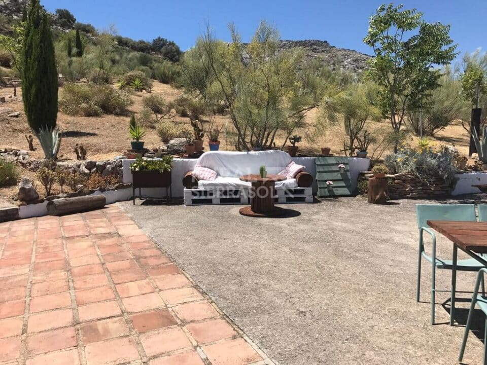 Acogedora Casita Rural en plena Naturaleza, con preciosas vistas - Imagen 5