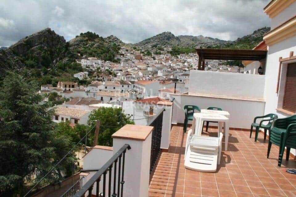 Coqueto Apartamento Rural junto al Parque Natural de la Sierra de Grazalema - Imagen 20