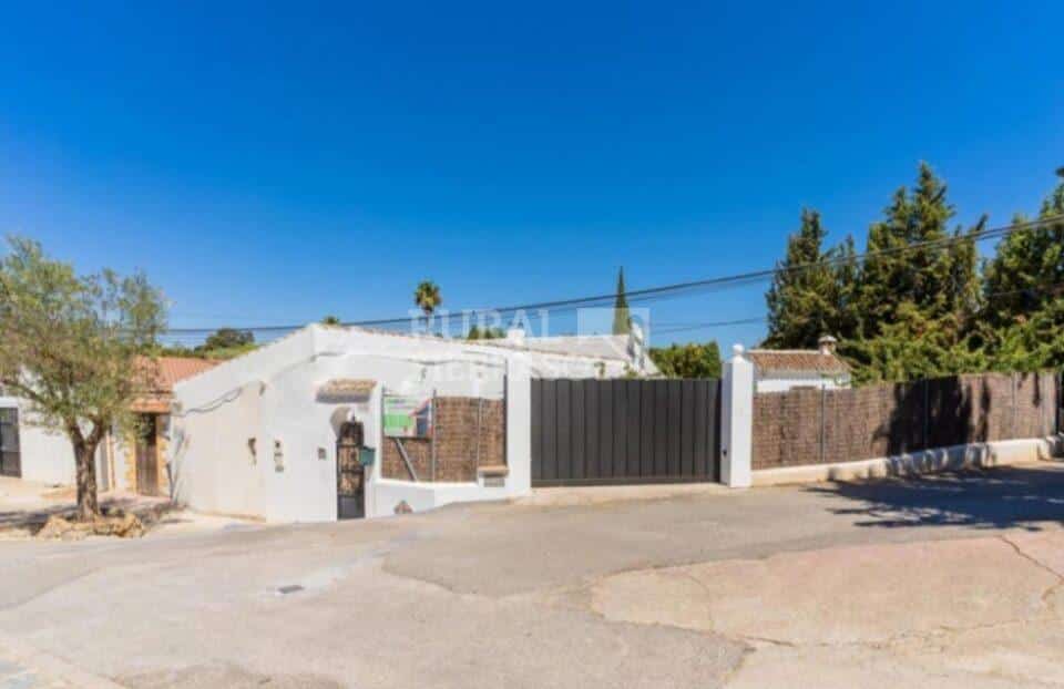Exteriores de Casa rural en Ronda (Málaga)-3787
