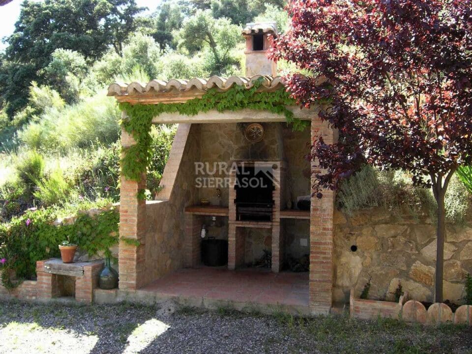 Preciosa Casa Rural en Ronda, con piscina, barbacoa y aire acondicionado - Imagen 5