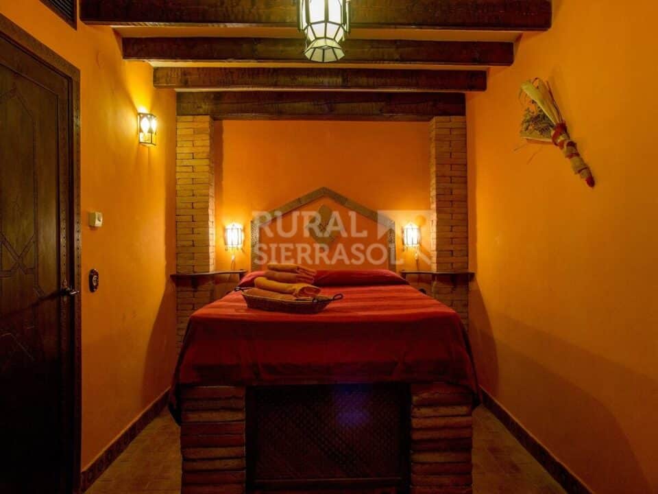 Gran Casa Rural cerca de la playa con barbacoa y aire acondicionado - Imagen 7