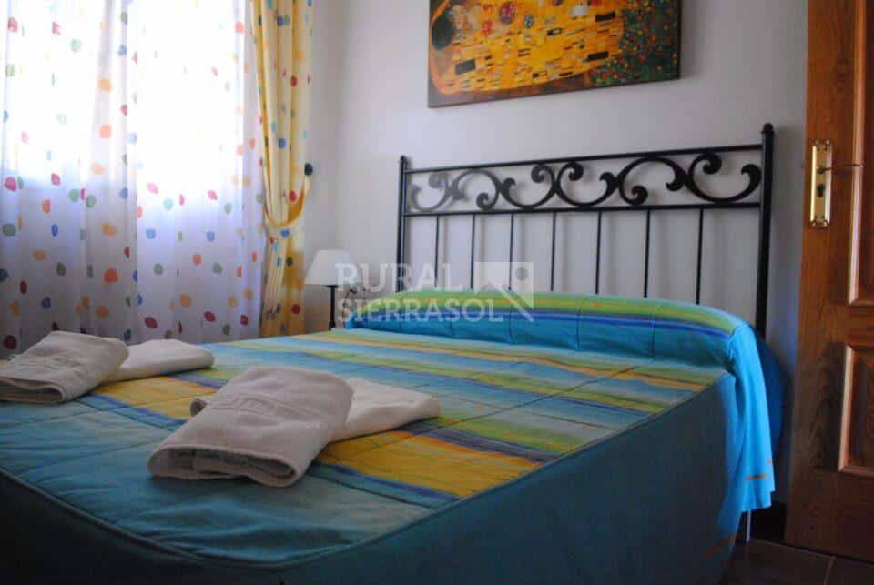 Dormitorio alternativo de casa rural en Periana (referencia 1003)