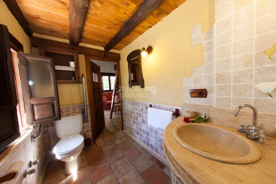 Acogedor Conjunto Rural en Padul, con piscina y barbacoa - Imagen 50
