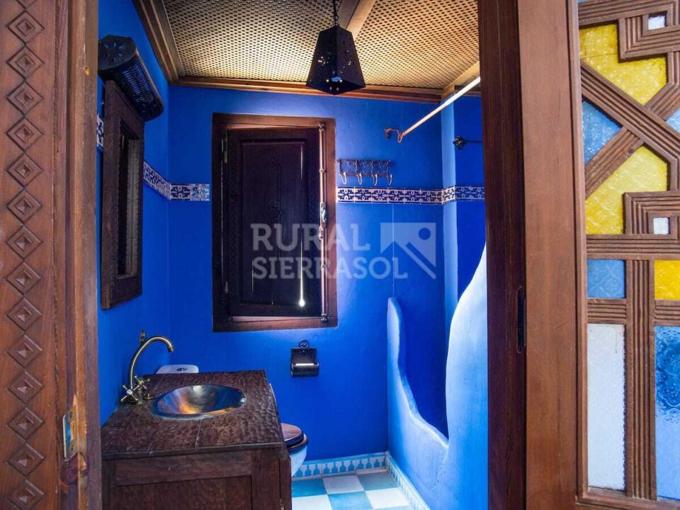 Gran Casa Rural cerca de la playa con barbacoa y aire acondicionado - Imagen 50
