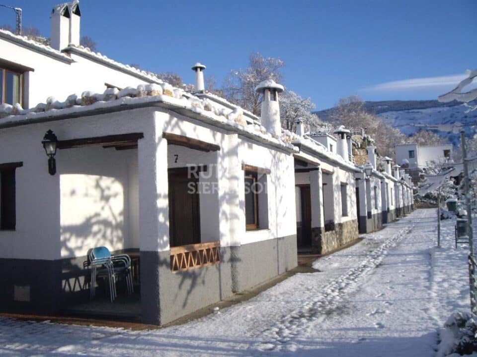 Encantador Alojamiento Rural en Bérchules, con Spa, aire acondicionado y wi-fi - Imagen 57