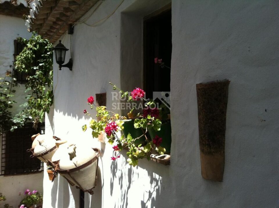 Casa Rural en Casabermeja con chimenea y barbacoa - Imagen 51