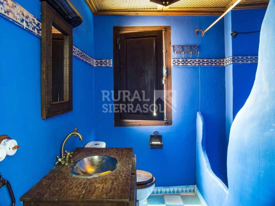 Gran Casa Rural cerca de la playa con barbacoa y aire acondicionado - Imagen 52
