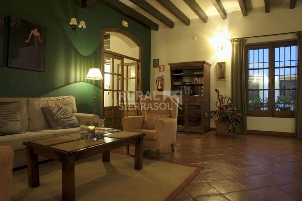 Fantástico Hotel Rural con Spa, al sur del Torcal de Antequera - Imagen 53