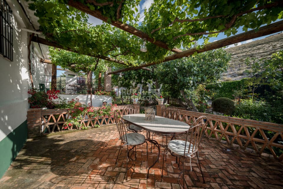 Acogedor Conjunto Rural en Padul, con piscina y barbacoa - Imagen 53