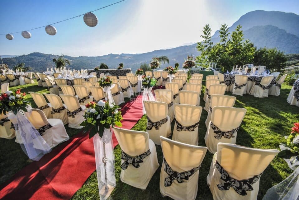 Conjunto Rural en Periana con piscina, barbacoa y wifi - Imagen 52