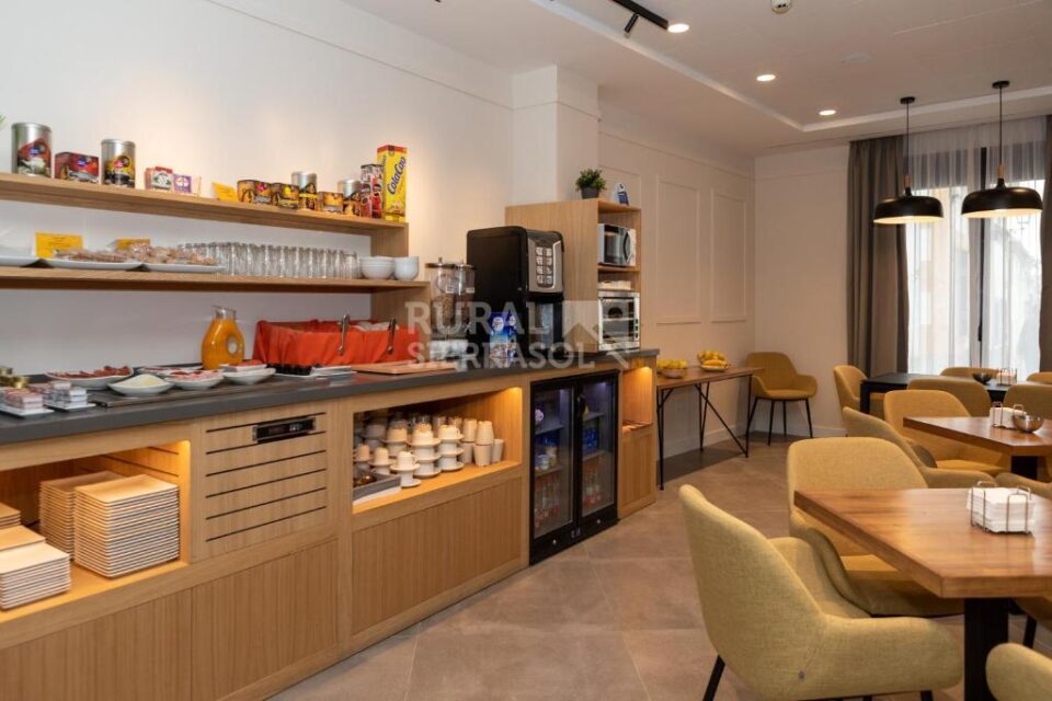 Moderno Apartamento Rural en Ardales con aire acondicionado, wi-fi, chimenea - Imagen 54