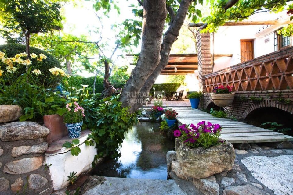 Acogedor Conjunto Rural en Padul, con piscina y barbacoa - Imagen 54