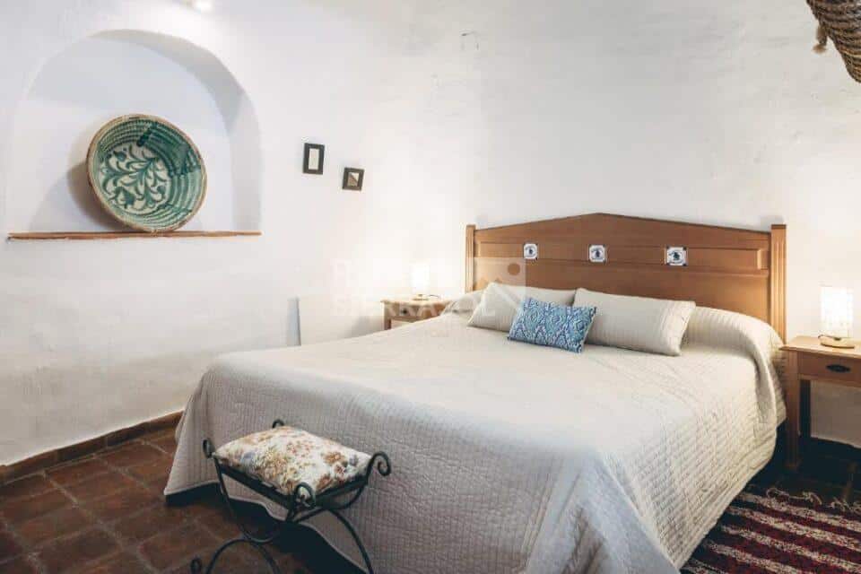 Coqueta Casa Cueva en Alcudia de Guadix, con piscina, barbacoa y wi-fi - Imagen 54