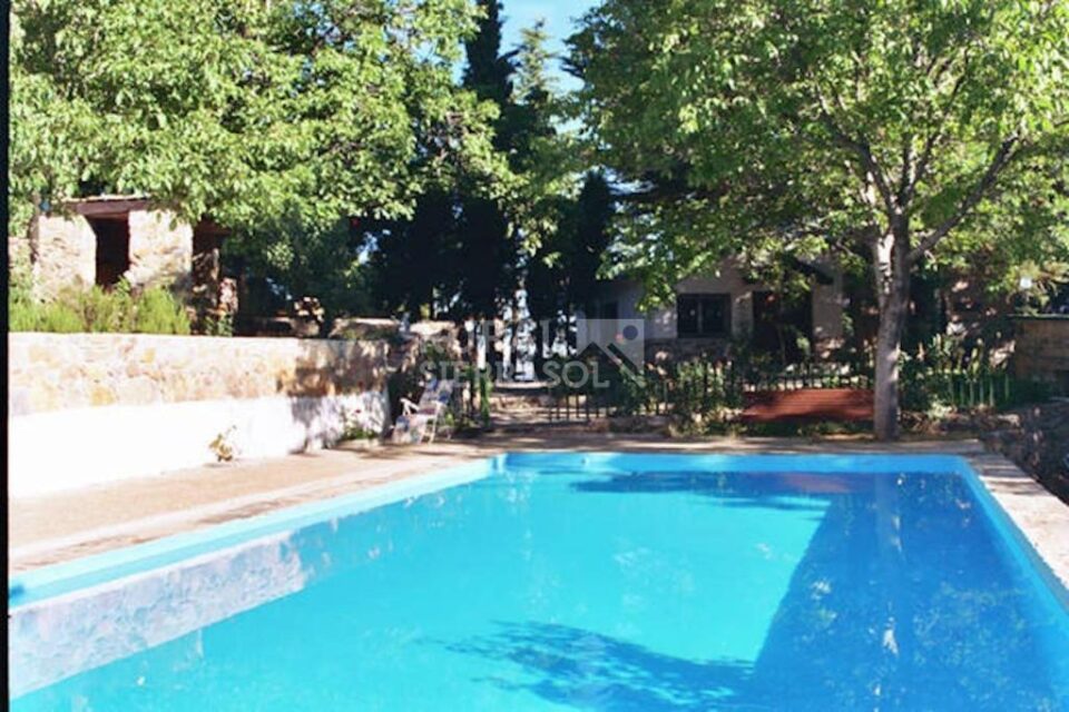 Espléndida Casa Rural en Sierra Nevada, con piscina y barbacoa - Imagen 21