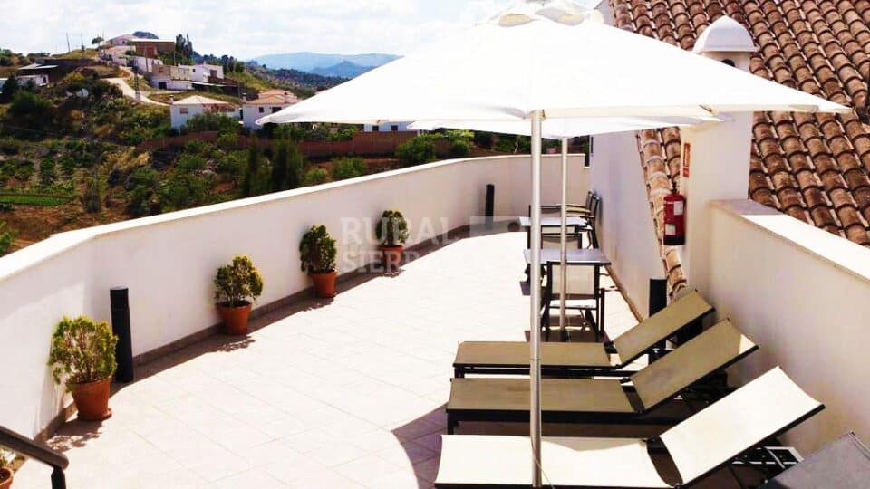 Acogedor Apartamento Rural en Ardales con aire acondicionado, wi-fi, piscina - Imagen 56