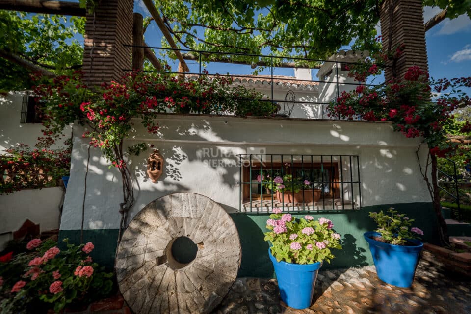 Acogedor Alojamiento Rural en Padul, con piscina, aire acondicionado y wifi - Imagen 56