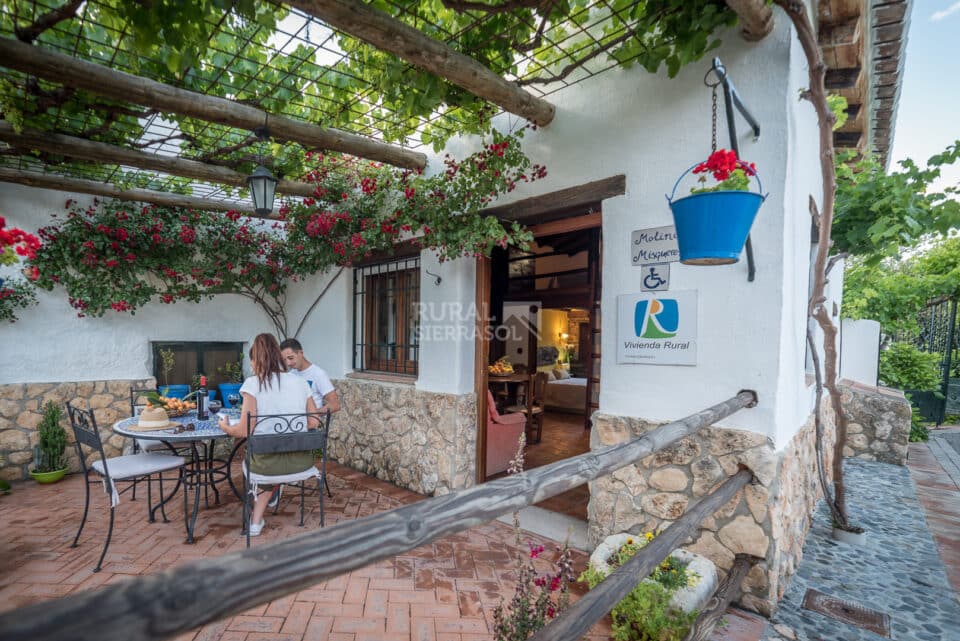 Acogedor Conjunto Rural en Padul, con piscina y barbacoa - Imagen 57