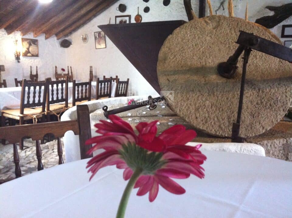 Casa Rural en Alfarnatejo con piscina, barbacoa y gran jardín - Imagen 53